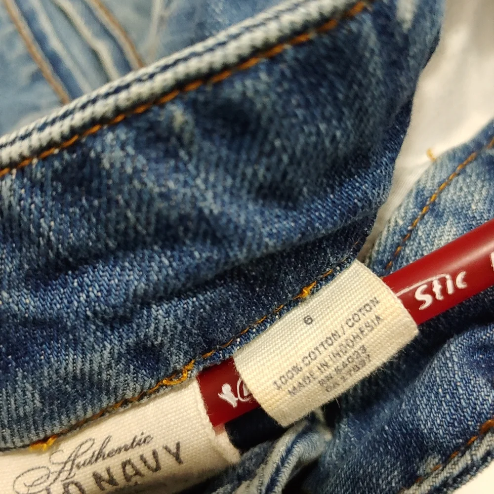 OLD NAVY DENIM SKIRT (a350)